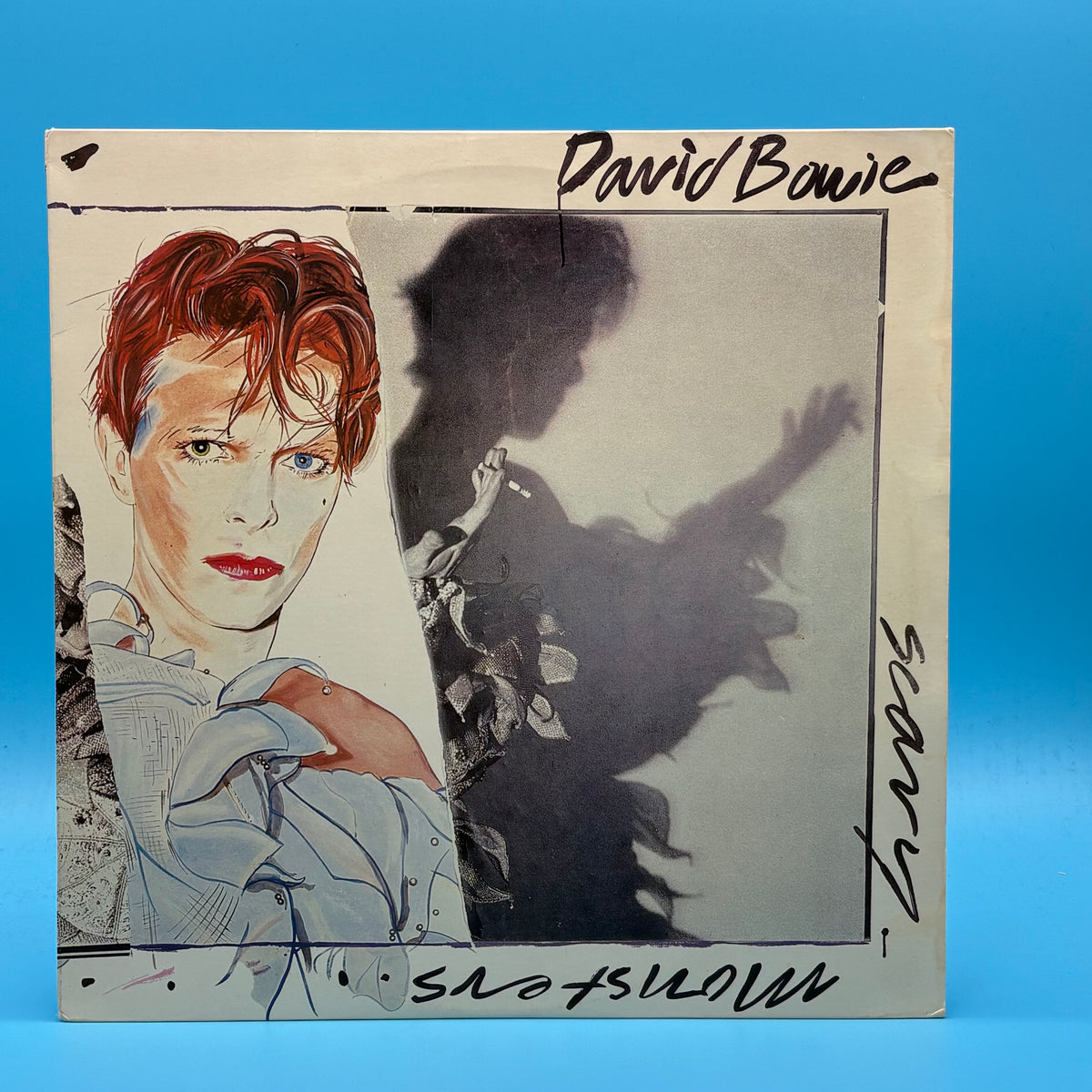 David Bowie - Scary Monsters Vinyl