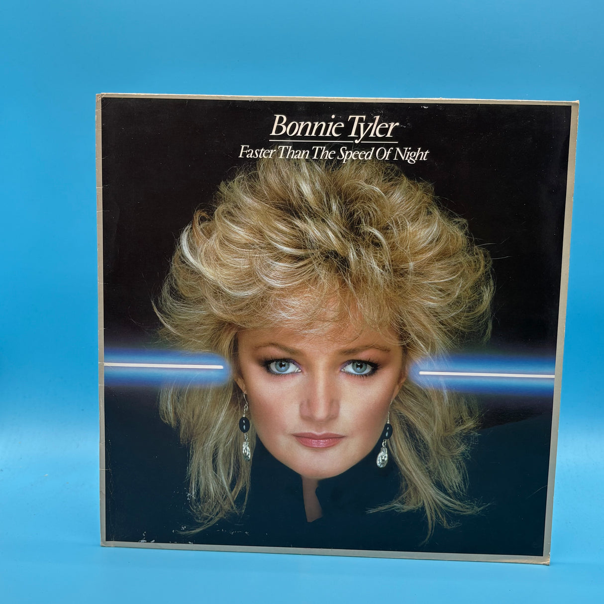 Bonnie Tyler - Faster Than The Speed Of Night Vinyl