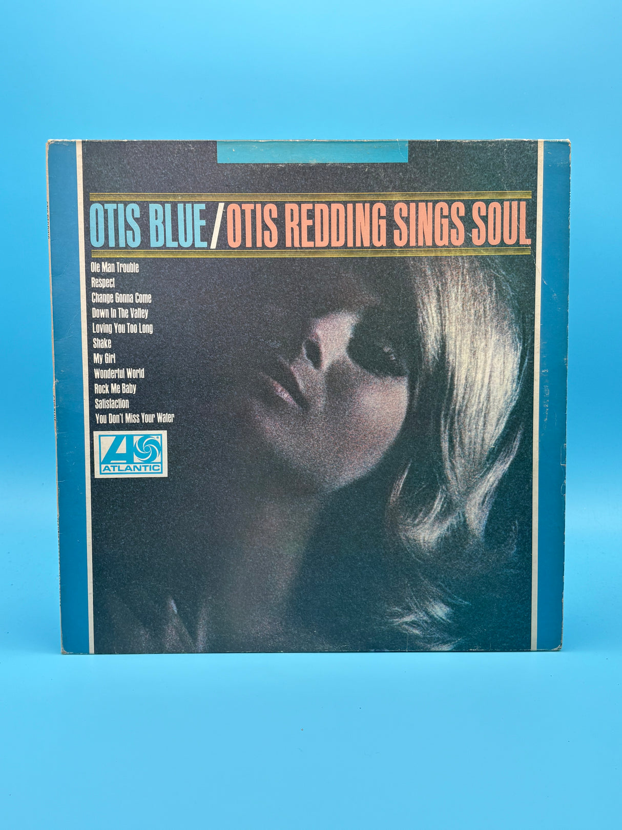 Otis Blue - Otis Redding Sings Soul Vinyl