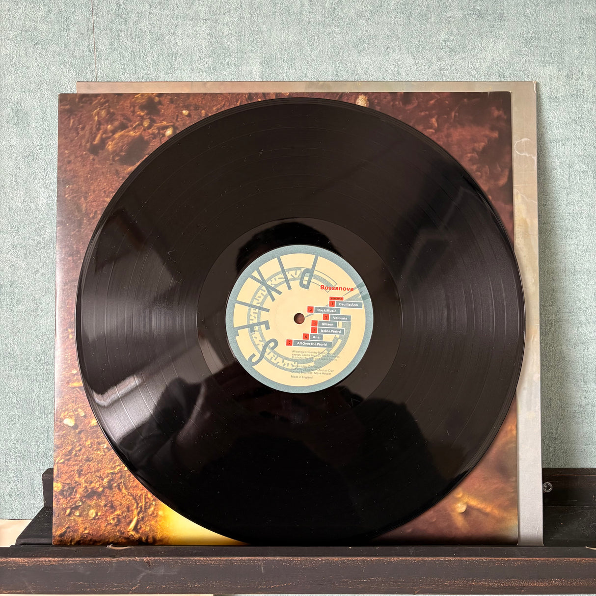 Pixies - Bossanova - UK Original - VINYL