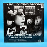 The Stone Roses - Sally Cinnamon 12" Single Vinyl
