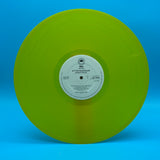 Cheap Trick At The Budokah Yellow Vinyl