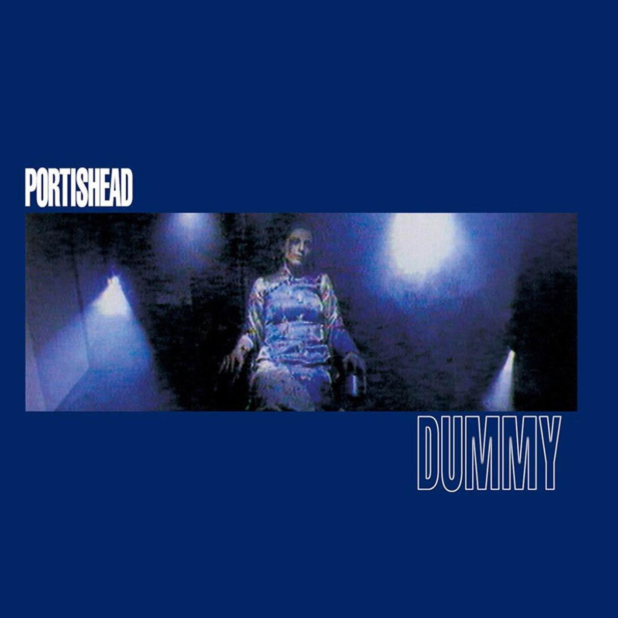 Portishead -  Dummy 2014 REMASTER - VINYL