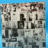 The Rolling Stones - Exile On Main St. Original UK With Complete Postcards The Rolling Stones - Exile On Main St. Original UK Vinyl With Complete Postcards