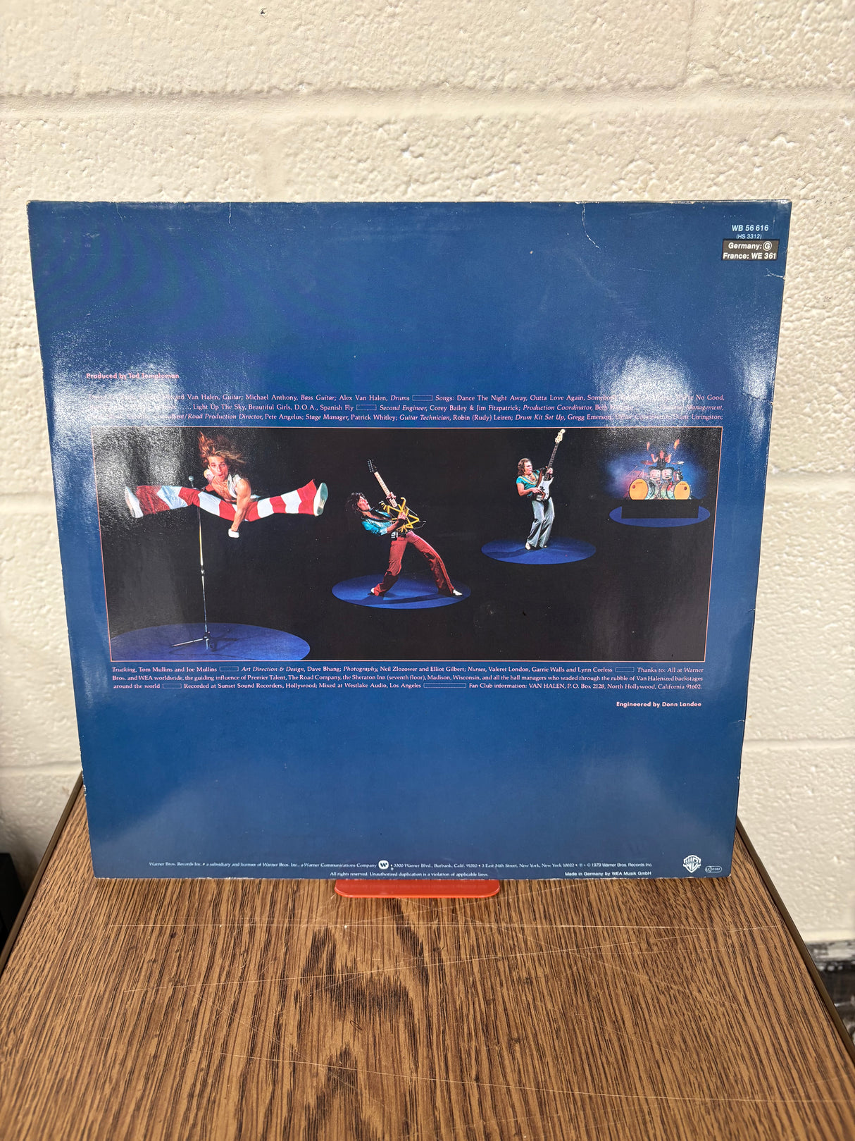 Van Halen - Van Halen 2 - VINYL