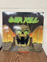 Over Kill - The Years of Decay -  VINYL