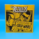 The Rezillos - Cold Wars With Label Error Vinyl