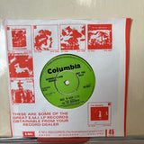 The Art Movement - For As Long as you need me A label demo Vinyl Single