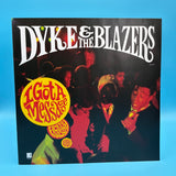 Dyke And The Blazers - I Got A Message Hollywood 1968-1970 Vinyl