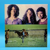 Budgie - Budgie Original Red/Pink Labels Vinyl