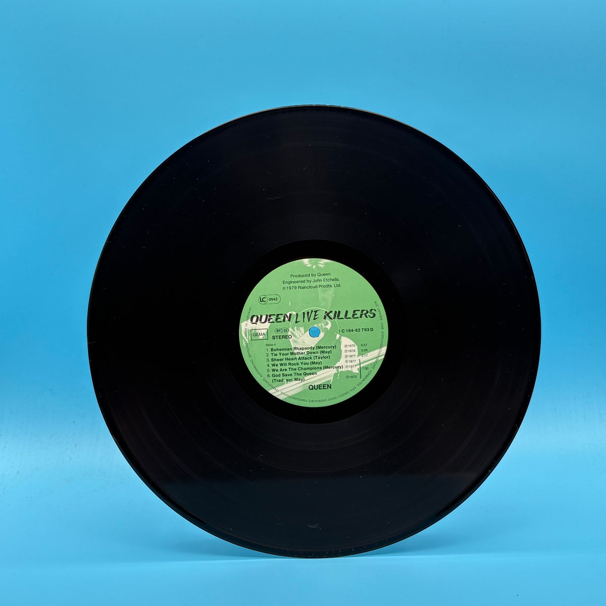 Queen - Live Killers Vinyl