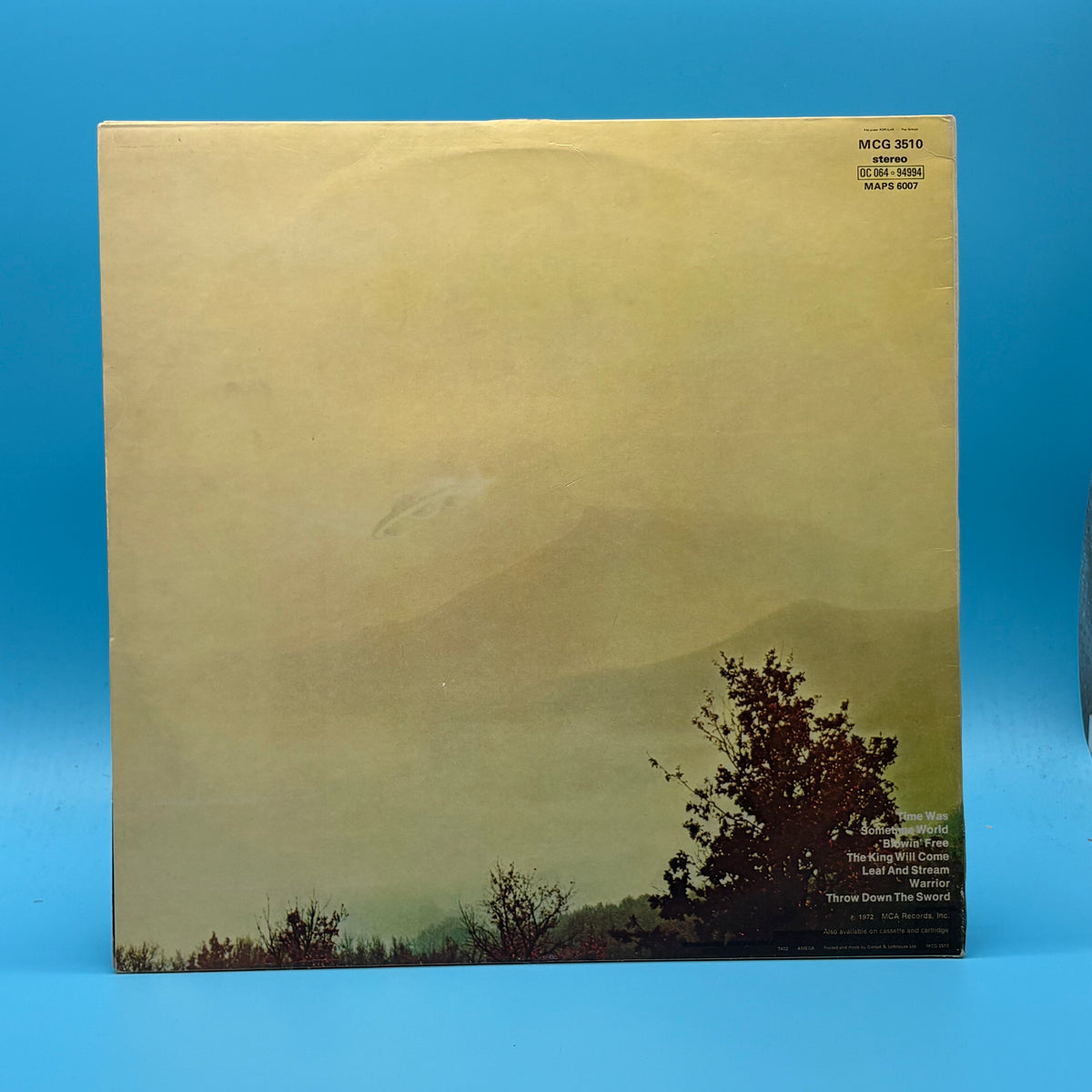 Wishbone Ash - Argus Vinyl