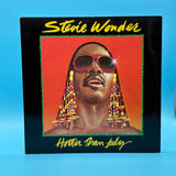 Stevie Wonder - Hotter Than July Vinyl