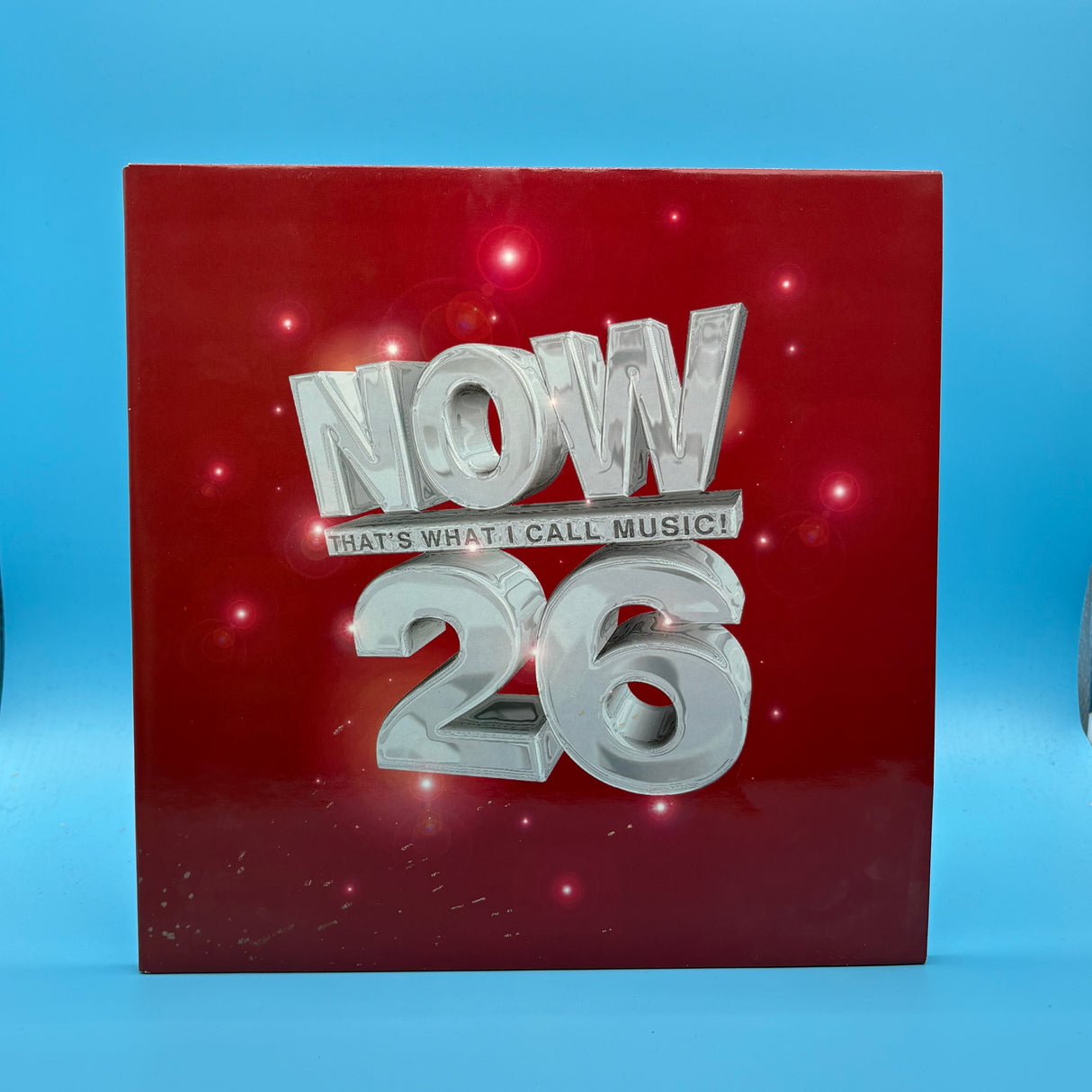 Now That's What I Call Music 26 Vinyl