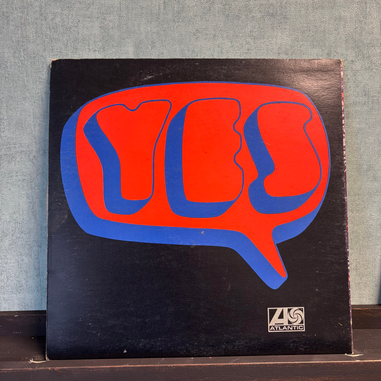Yes - Yes - Plum Atlantic - VINYL
