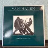 Van Halen - Women And Children First - VINYL