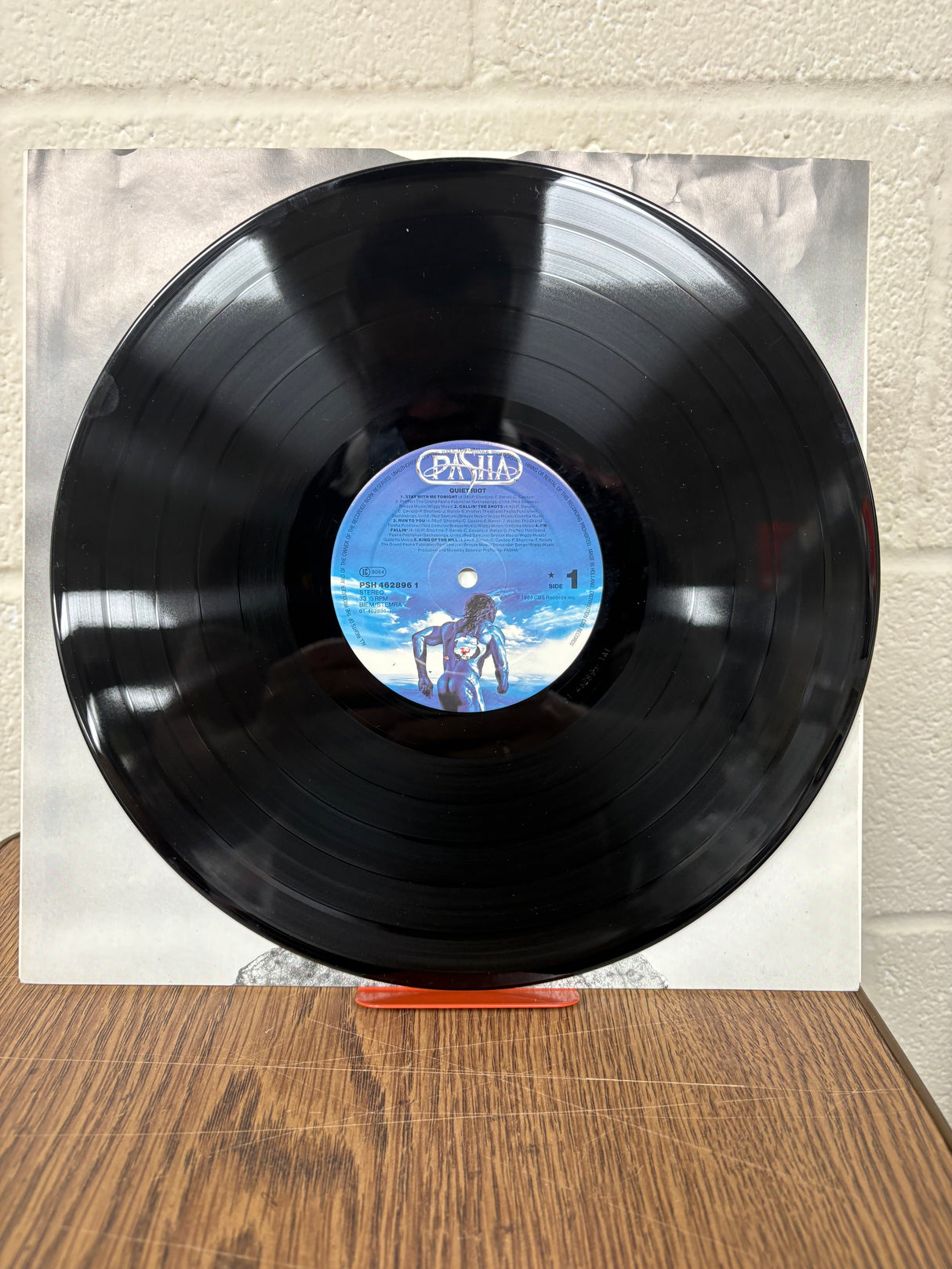 Quiet Riot - Quiet Riot - VINYL