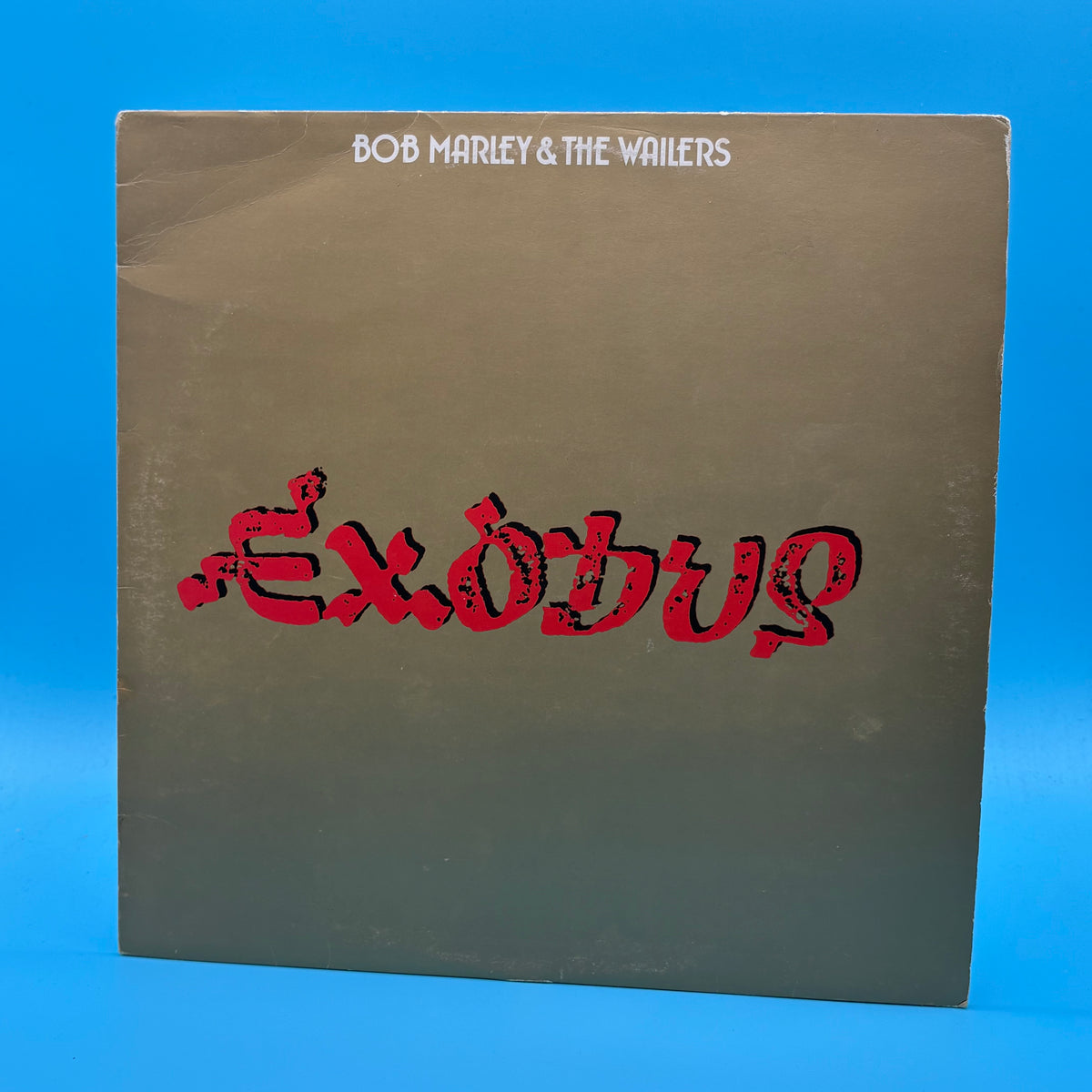 Bob Marley - Exodus Reissue Vinyl