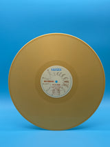 Motorhead - Ace Of Spade Gold Vinyl Label Error