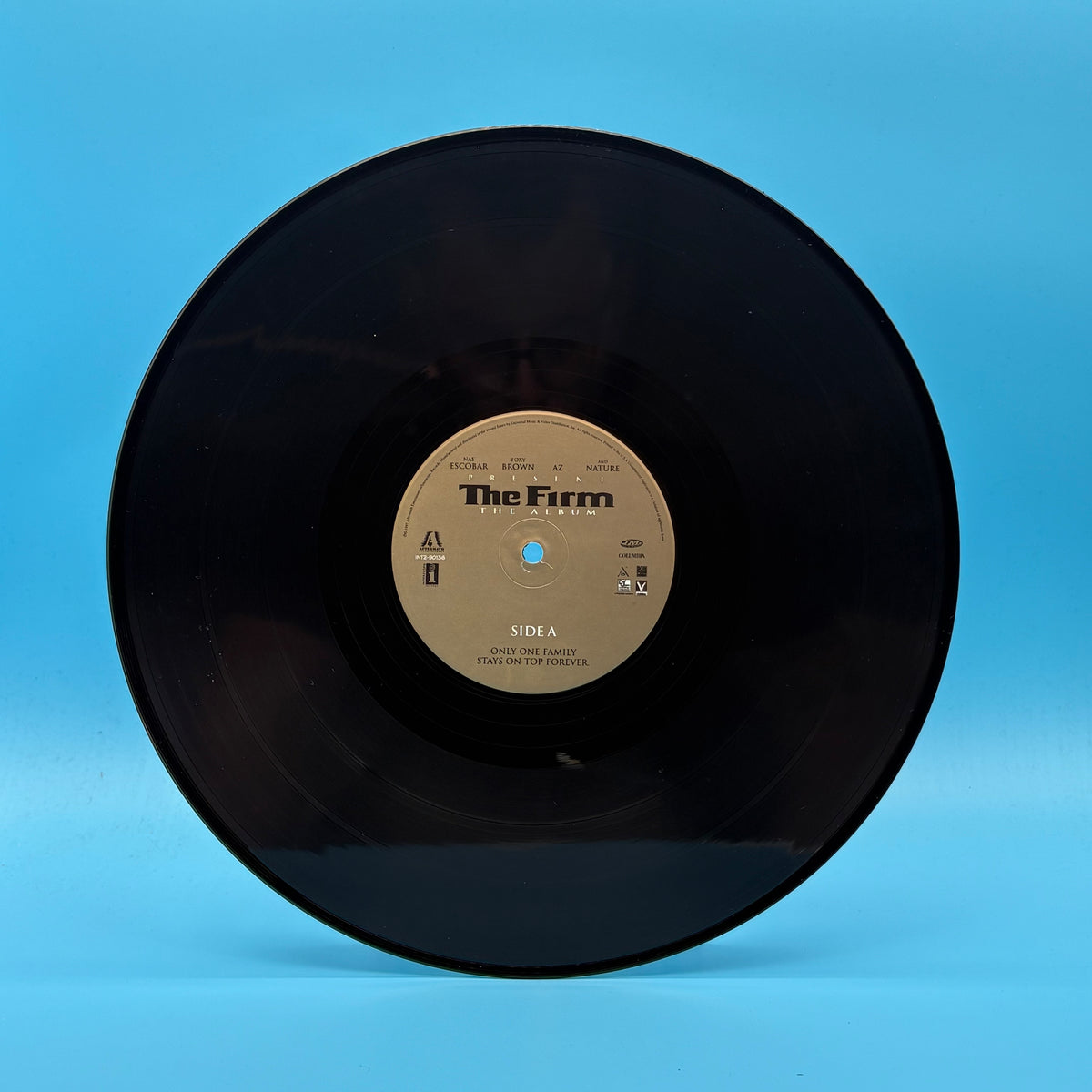 The Firm - The Album Vinyl