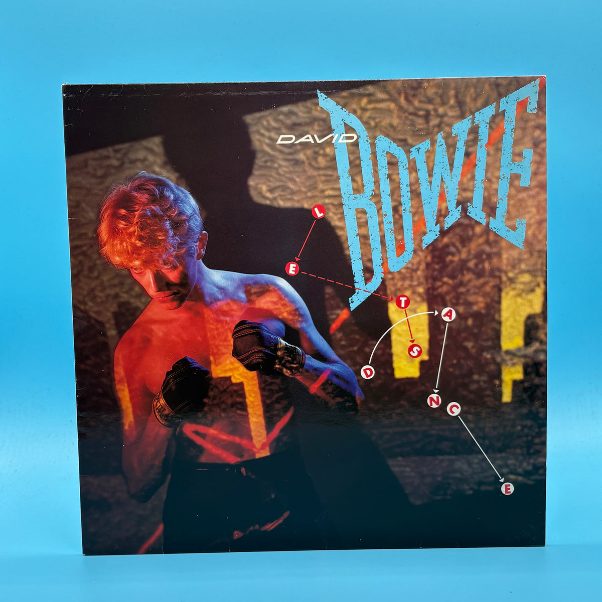 David Bowie - Lets Dance Vinyl