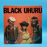 Black Uhuru - Red Vinyl