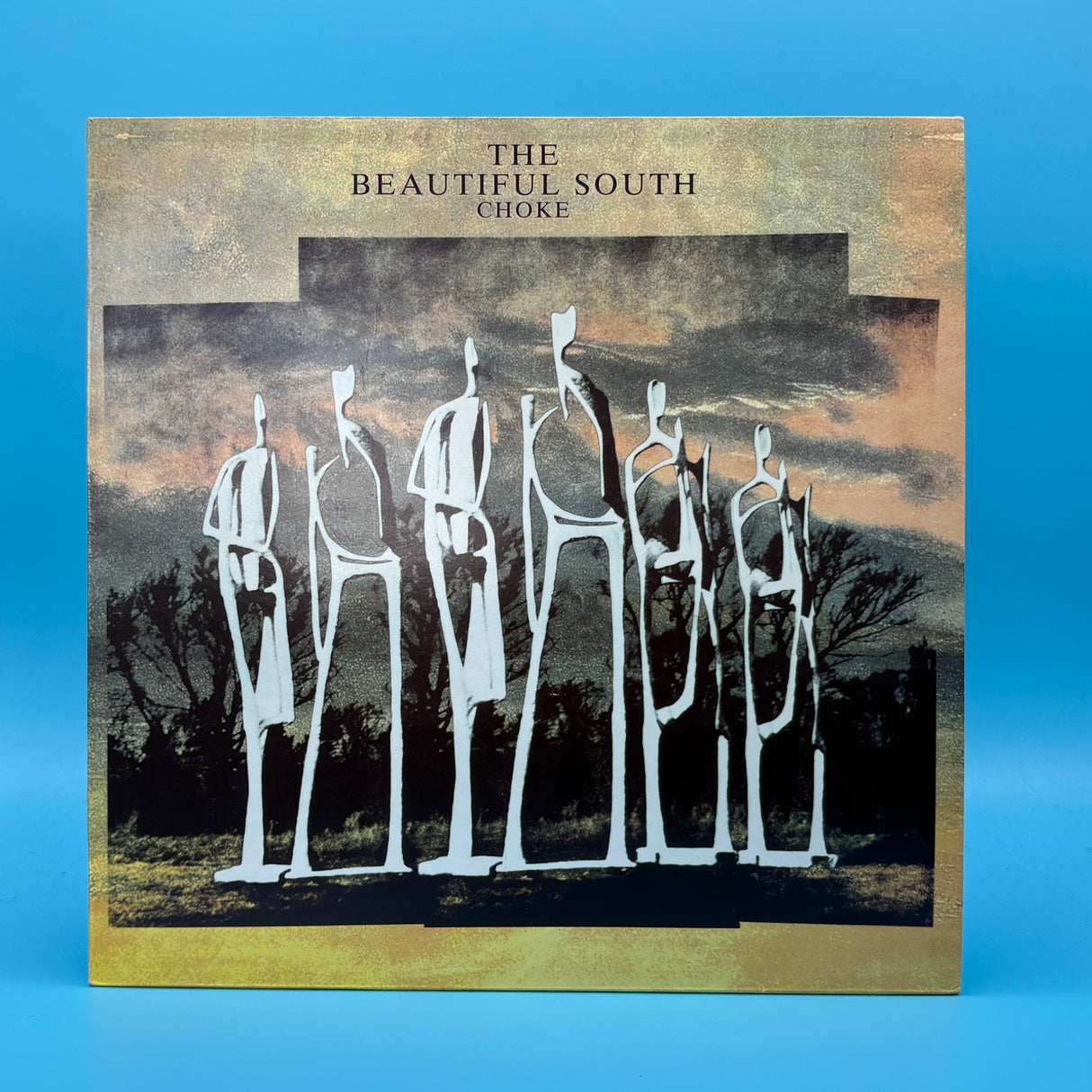 The Beautiful South - Choke Vinyl