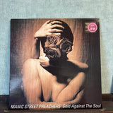 Manic Street Preachers - Gold Against The Soul - First Press - VINYL