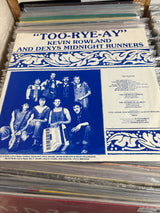Kevin Rowland And Dexys Midnight Runners - Too-Rye-Ay - VINYL