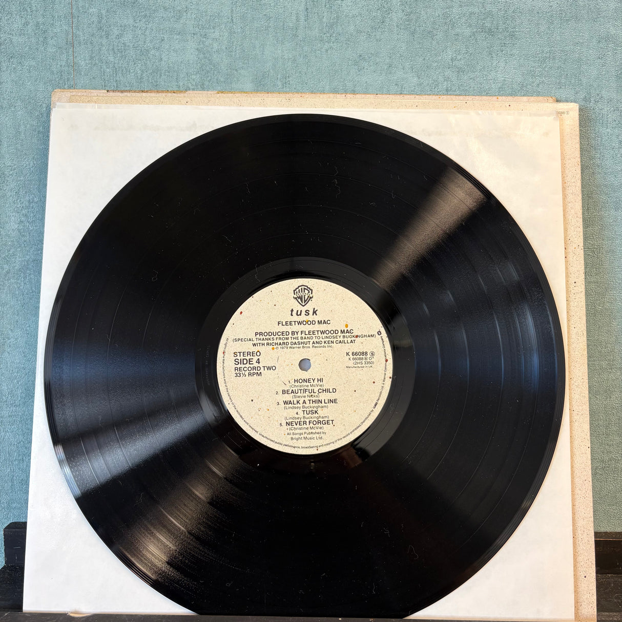 Fleetwood Mac - Tusk - VINYL