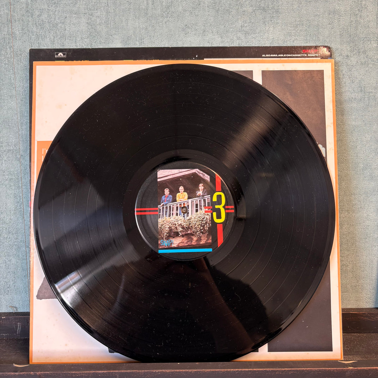 The Jam - Snap! - No 7" - VINYL
