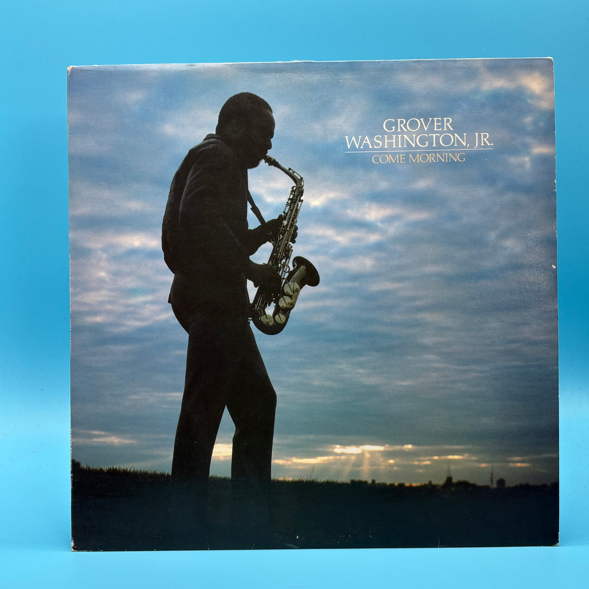 Grover Washington Jr - Come Morning Vinyl