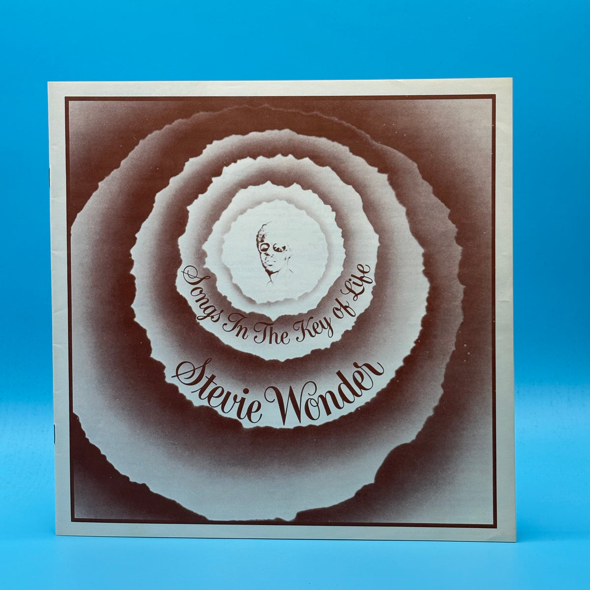 Stevie Wonder - Songs In The Key Of Life Vinyl