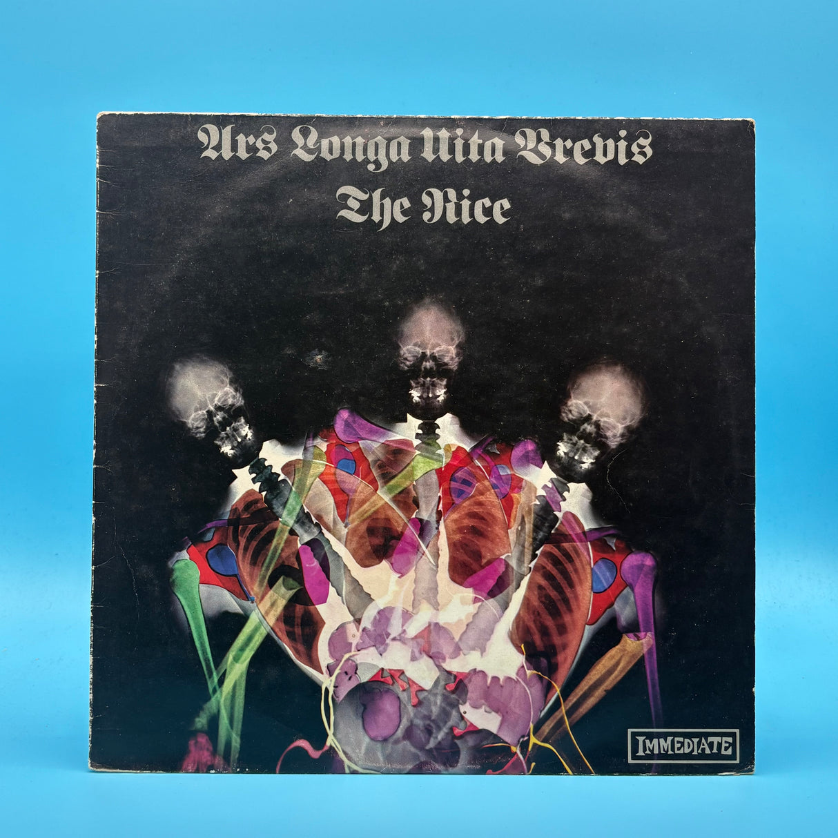 Ars Longa Vita Brevis - The Nice Vinyl