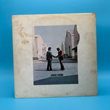 Pink Floyd - Wish You Were Here A1 B3 Vinyl