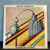 Black Sabbath - Technical Ecstasy - VINYL