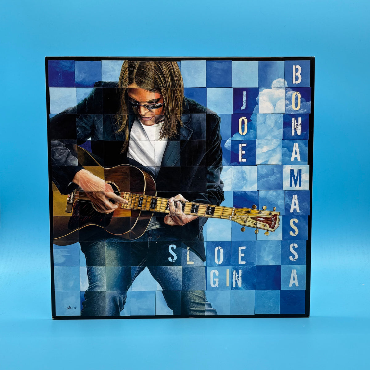 Joe Bonamassa - Sloe Gin Vinyl