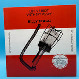Billy Bragg - Life's A Riot With Spy Vs Spy 30th Anniversary Vinyl