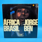 Jorge Ben - Africa Brasil Vinyl