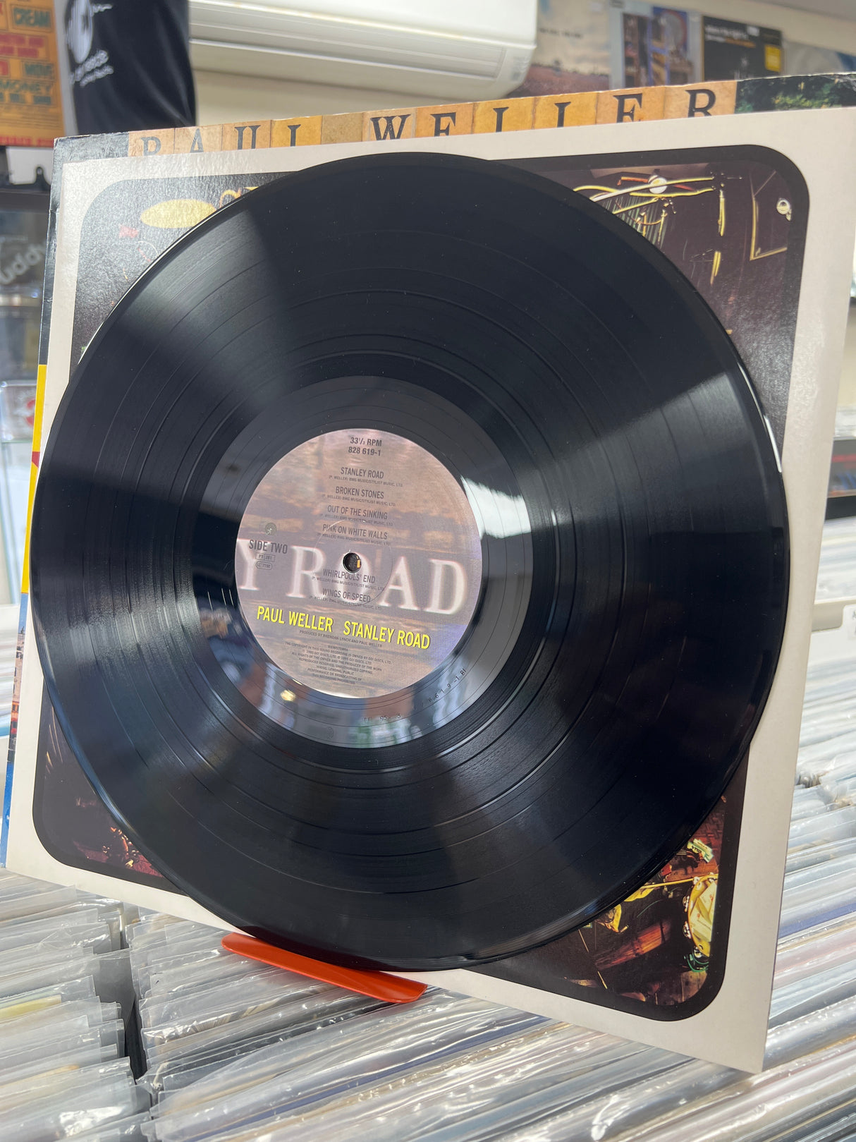 Paul Weller - Stanley Road - Original - VINYL