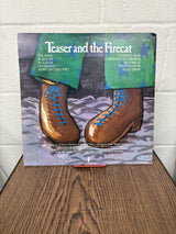 Cat Steven’s - Teaser And The Firecat - VINYL