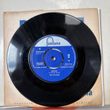The Volumes - I Love You Fontana Vinyl Single
