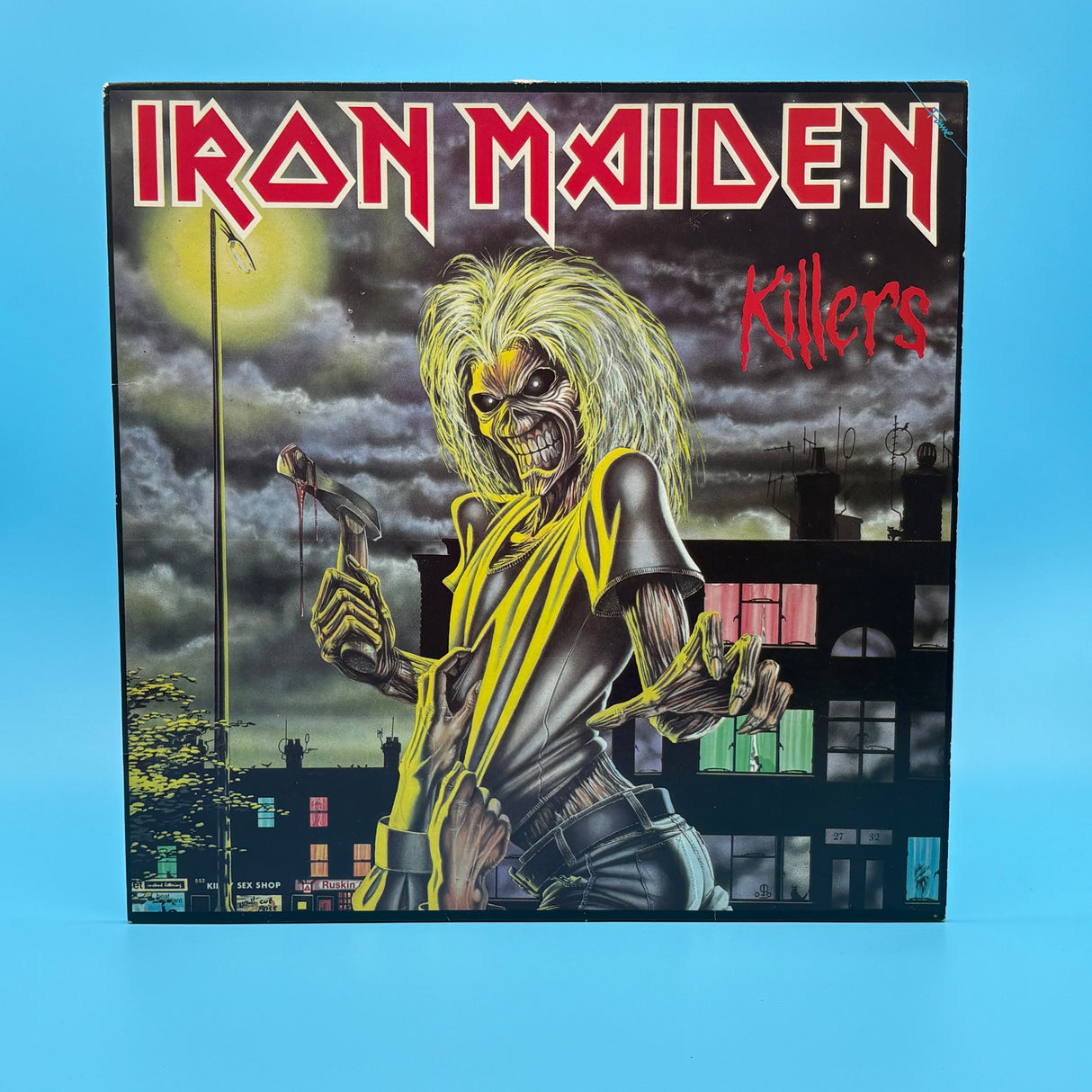 Iron Maiden - Killers Vinyl