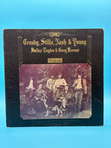 Crosby, Stills, Nash & Young - Déjà vu Vinyl