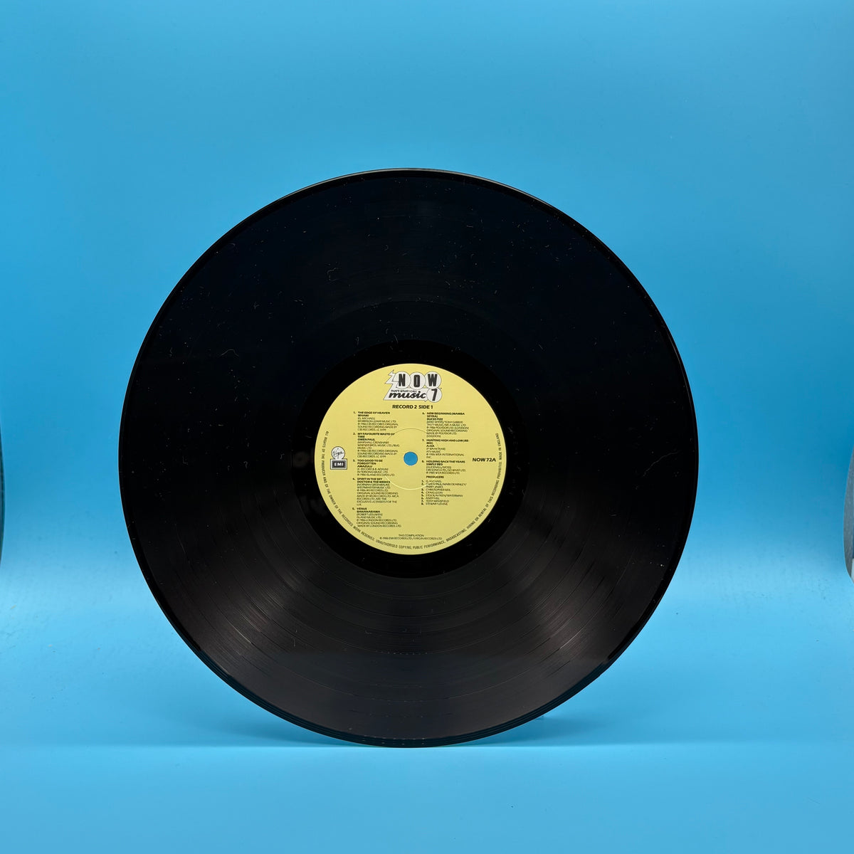 Now That's What I Call Music 7 Vinyl