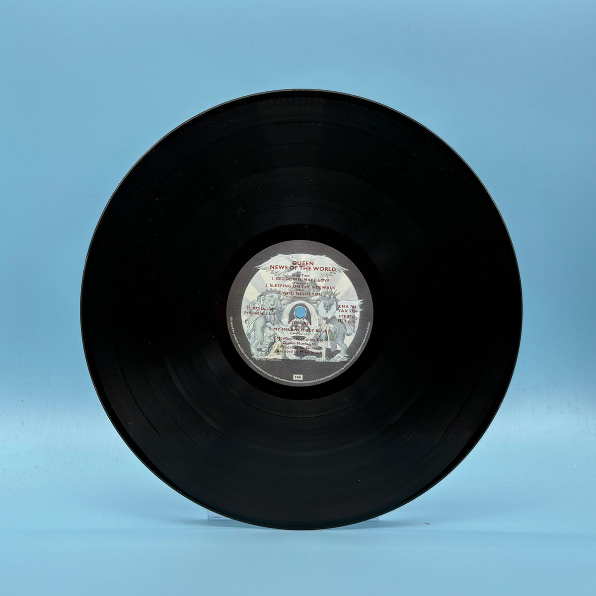 Queen - News Of The World Vinyl