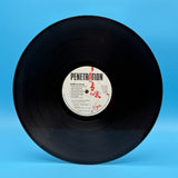 Penetration - Coming Up For Air Vinyl