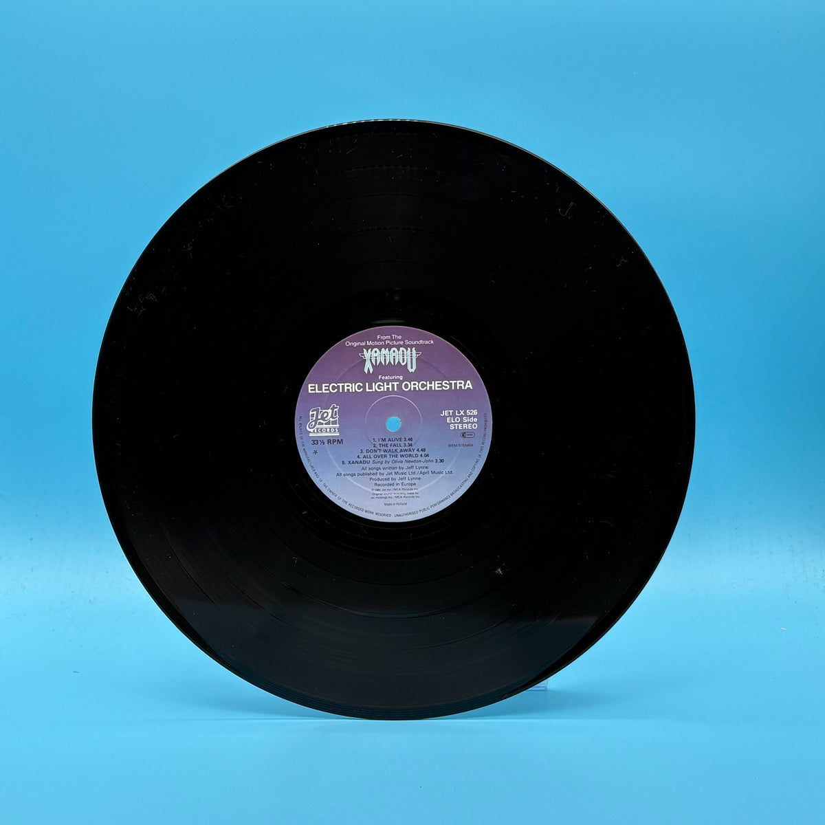 Xanadu – From The Original Motion Picture Soundtrack Vinyl