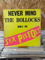 Sex Pistols - Never Mind the Bollocks - A5/B5 - VINYL