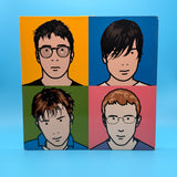 Blur - The Best Of Vinyl